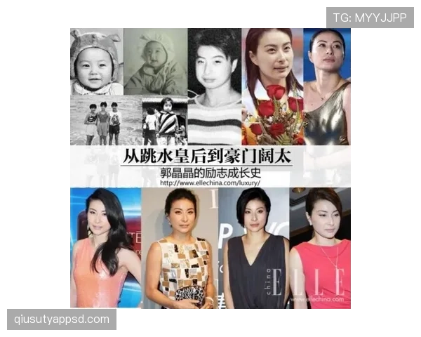 伏明霞跳水拿金牌那会儿，谁想到她后来嫁豪门连生仨娃还素颜逛菜市场？